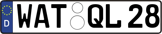 WAT-QL28