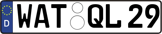 WAT-QL29