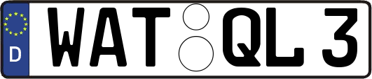 WAT-QL3