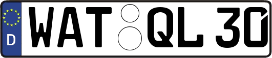 WAT-QL30