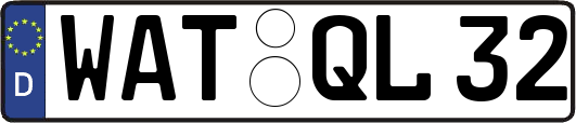 WAT-QL32