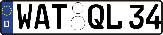 WAT-QL34