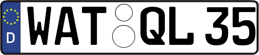 WAT-QL35