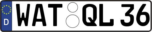 WAT-QL36