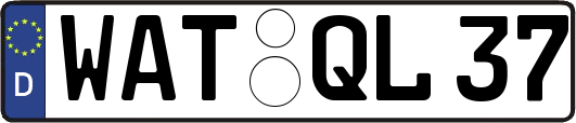 WAT-QL37