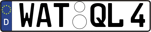 WAT-QL4