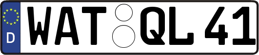 WAT-QL41