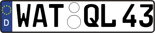 WAT-QL43