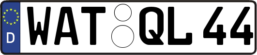 WAT-QL44
