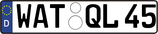 WAT-QL45