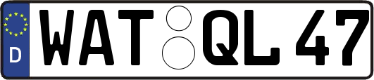WAT-QL47