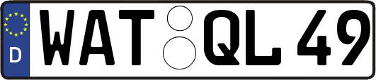 WAT-QL49