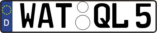 WAT-QL5