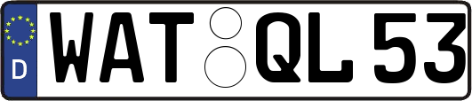 WAT-QL53