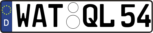 WAT-QL54