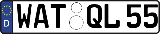 WAT-QL55