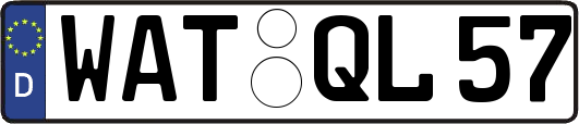WAT-QL57