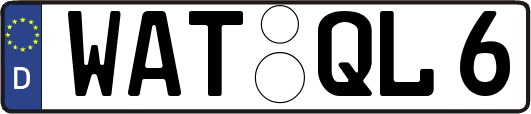 WAT-QL6