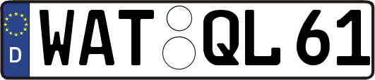 WAT-QL61