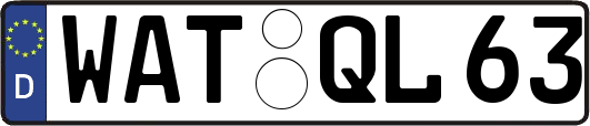 WAT-QL63