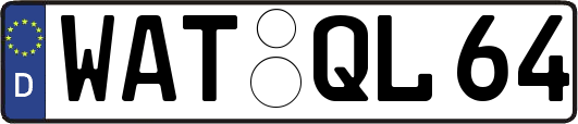 WAT-QL64