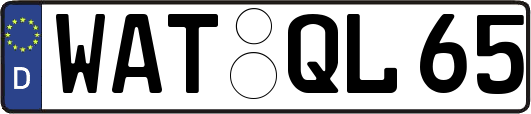 WAT-QL65