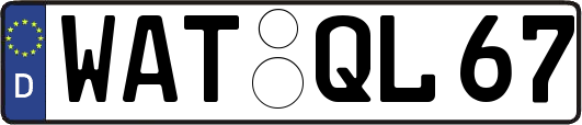 WAT-QL67