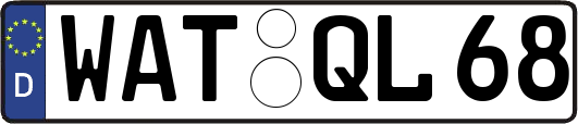 WAT-QL68