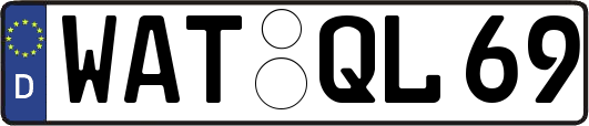 WAT-QL69