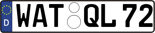 WAT-QL72