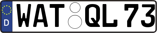 WAT-QL73