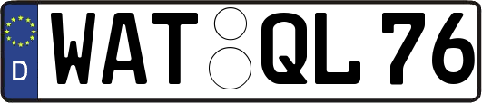 WAT-QL76