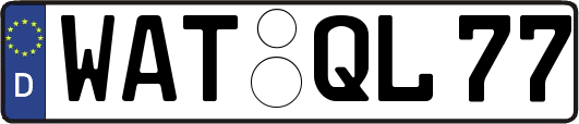 WAT-QL77