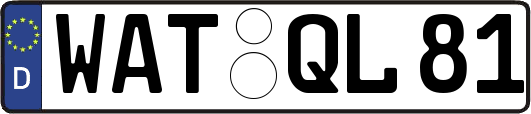 WAT-QL81