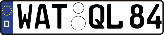 WAT-QL84