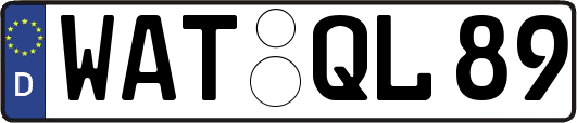 WAT-QL89