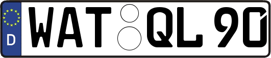 WAT-QL90