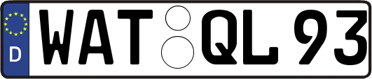 WAT-QL93