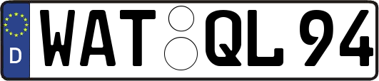 WAT-QL94