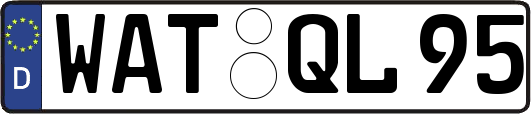 WAT-QL95