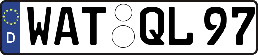 WAT-QL97