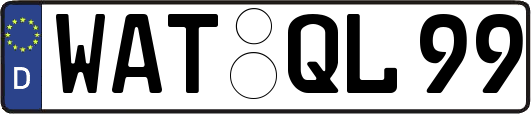 WAT-QL99
