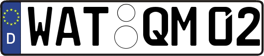 WAT-QM02