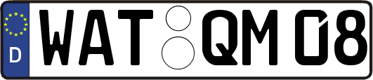 WAT-QM08