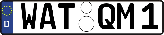 WAT-QM1