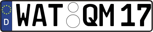 WAT-QM17