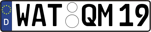 WAT-QM19