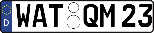 WAT-QM23