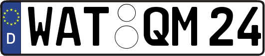 WAT-QM24