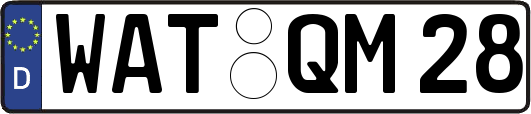 WAT-QM28